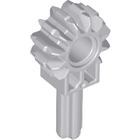 LEGO® Technische Tandwiel Licht Blauwachtig Grijs 24014