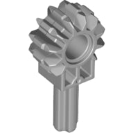 Plaatje in Gallery viewer laden, LEGO® Technische Tandwiel Licht Blauwachtig Grijs 24014