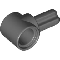 LEGO® Technische Verbinding Donker Blauwachtig Grijs 22961