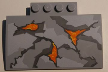Plaatje in Gallery viewer laden, LEGO® 15625pb011 in kleur Licht Blauwachtig Grijs