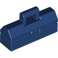 LEGO® los onderdeel Accessoire in kleur Donkerblauw 98368