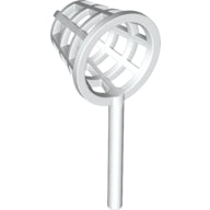 Plaatje in Gallery viewer laden, LEGO® los onderdeel Accessoire in kleur Wit 24086