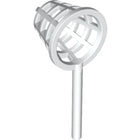 LEGO® los onderdeel Accessoire in kleur Wit 24086
