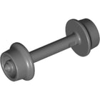 LEGO® los onderdeel Wiel Donker Blauwachtig Grijs 24869