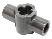 Plaatje in Gallery viewer laden, LEGO® Technische Verbinding Parel Donkergrijs 24122