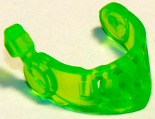 Plaatje in Gallery viewer laden, LEGO® 22394 in kleur Doorschijnend Helder Groen