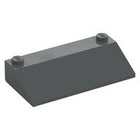 LEGO® Dakpan Algemeen Donker Blauwachtig Grijs 58181