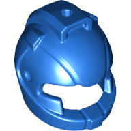 LEGO® los onderdeel Hoofddeksels in kleur Blauw 22380
