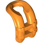 LEGO® los onderdeel Kleding in kleur Oranje 24184