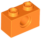 LEGO® los onderdeel Technische Steen in kleur Oranje 3700