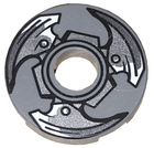 LEGO® 15535pb02 in kleur Donker Blauwachtig Grijs