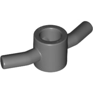 Plaatje in Gallery viewer laden, LEGO® onderdeel Accessoire Donker Blauwachtig Grijs 23422