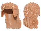 LEGO® los onderdeel Haar in kleur Medium Noga 24072