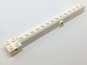 LEGO® los onderdeel Hijskraan in kleur Wit 57779