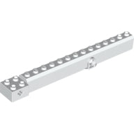 Plaatje in Gallery viewer laden, LEGO® los onderdeel Hijskraan in kleur Wit 57779
