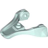 LEGO® los onderdeel Dier Onderdelen Licht Aqua 24199