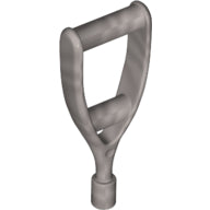 Plaatje in Gallery viewer laden, LEGO® los onderdeel Accessoire in kleur Zilver 24077