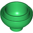 LEGO® los onderdeel Steen Rond in kleur Groen 15395