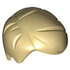 LEGO® los onderdeel Haar in kleur Geelbruin 15500