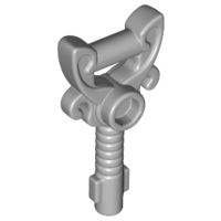 LEGO® los onderdeel Accessoire Licht Blauwachtig Grijs 19118