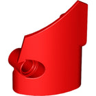 LEGO® los onderdeel Technisch Paneel in kleur Rood 87080