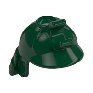 Plaatje in Gallery viewer laden, LEGO® los onderdeel Hoofddeksels in kleur Donkergroen 98128