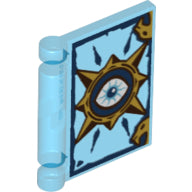 LEGO® Accessoire met Motief 24093pb010