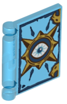 LEGO® Accessoire met Motief 24093pb010