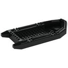 LEGO® los onderdeel Boot in kleur Zwart 62812