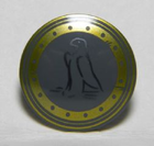 LEGO® Bescherming Donker Blauwachtig Grijs 75902pb08