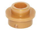 LEGO® los onderdeel Plaat Rond in kleur Parel Goud 85861