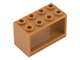Plaatje in Gallery viewer laden, LEGO® los onderdeel Haspel &amp; Lier in kleur Medium Noga 4209