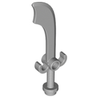 LEGO® los onderdeel Wapen Licht Blauwachtig Grijs 43887