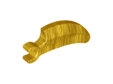 Plaatje in Gallery viewer laden, LEGO® los onderdeel Dier Onderdelen Parel Goud 16770