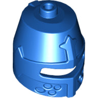 Plaatje in Gallery viewer laden, LEGO® los onderdeel Hoofddeksels in kleur Blauw 89520