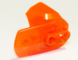 LEGO® onderdeel Hero Factory Doorzichtig Neon Oranje 90640