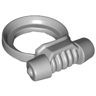 Plaatje in Gallery viewer laden, LEGO® Lijf Accessoire Licht Blauwachtig Grijs 24135