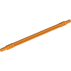 LEGO® los onderdeel Slang Zachte As in kleur Oranje 32200