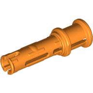 Plaatje in Gallery viewer laden, LEGO® los onderdeel Technische Pin in kleur Oranje 32054