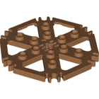 LEGO® los onderdeel Technische Plaat Medium Noga 64566