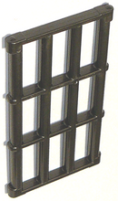 Plaatje in Gallery viewer laden, LEGO® los onderdeel Staaf in kleur Parel Donkergrijs 92589