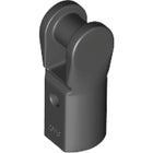 LEGO® los onderdeel Staaf in kleur Zwart 23443