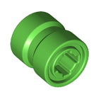 LEGO® los onderdeel Wiel in kleur Fel Groen 74967