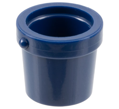 LEGO® los onderdeel Accessoire in kleur Donkerblauw 95343