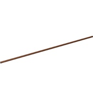 Plaatje in Gallery viewer laden, LEGO® los onderdeel Slang Stijf Roodachtig Bruin 75c26