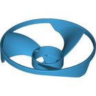 LEGO® los onderdeel Propellor Donker Azuurblauw 18592