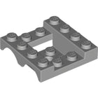 LEGO® los onderdeel Spatbord Licht Blauwachtig Grijs 24151