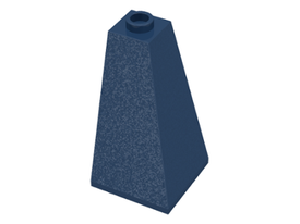 LEGO® los onderdeel Dakpan Algemeen Donkerblauw 3685