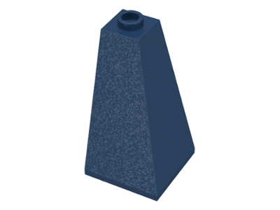 LEGO® los onderdeel Dakpan Algemeen Donkerblauw 3685