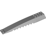 Plaatje in Gallery viewer laden, LEGO® los onderdeel Wig Licht Blauwachtig Grijs 45301